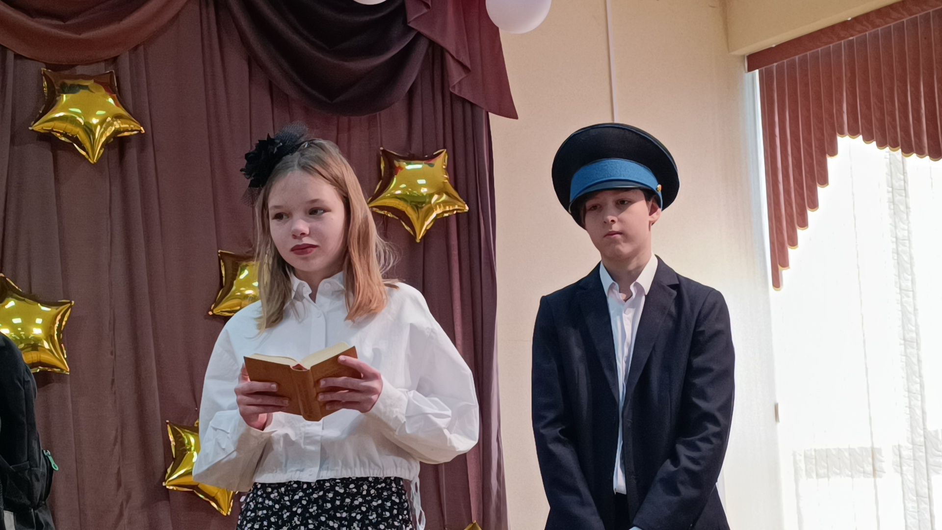 конкурс, театр, лобня, школа,