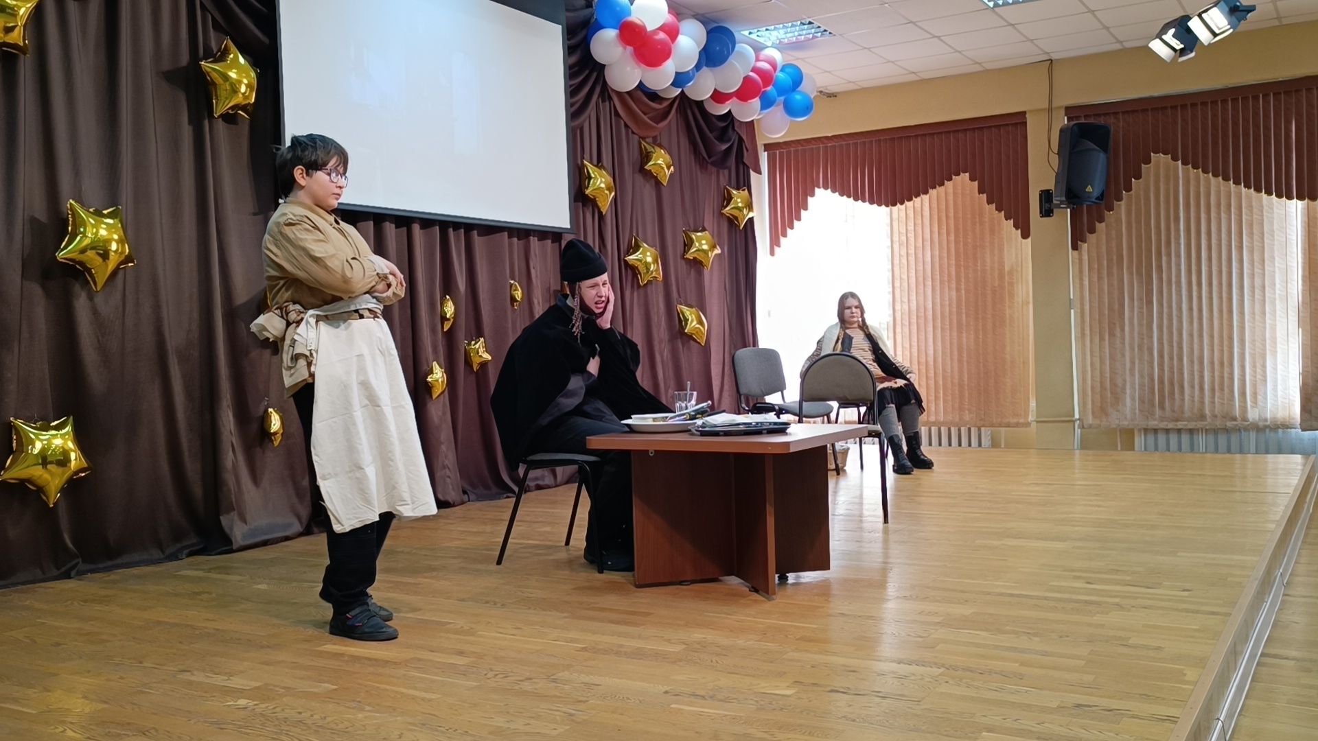 конкурс, театр, лобня, школа,