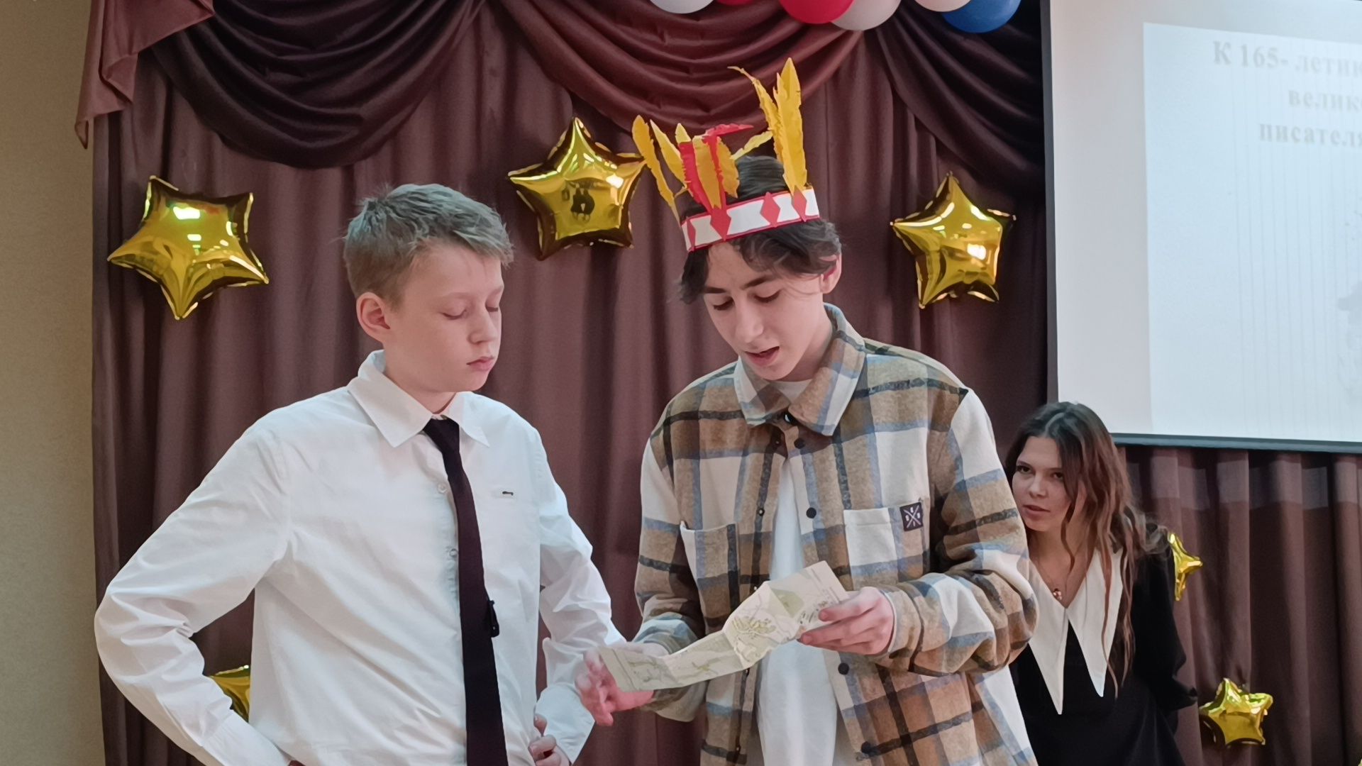конкурс, театр, лобня, школа,
