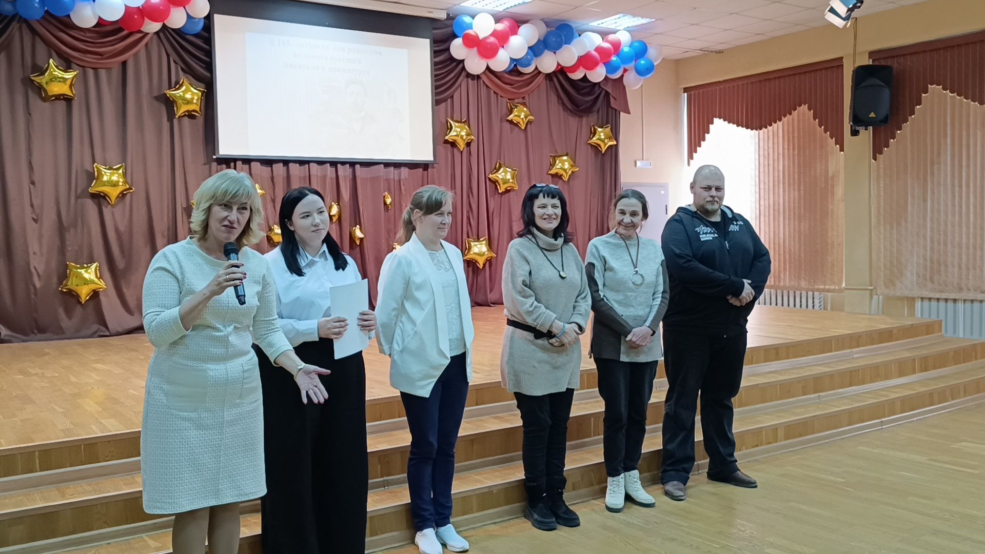 конкурс, театр, лобня, школа,