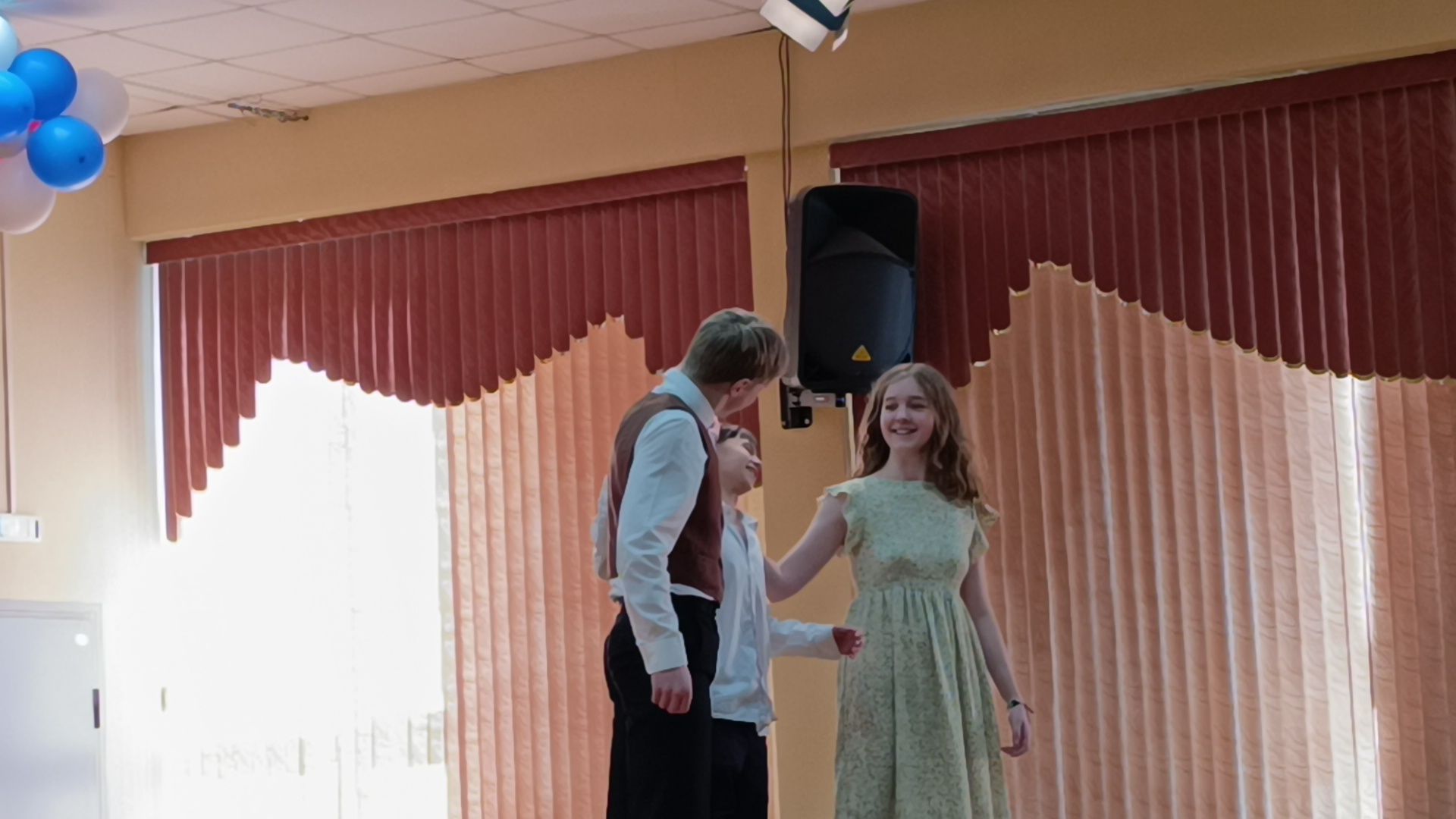 конкурс, театр, лобня, школа,