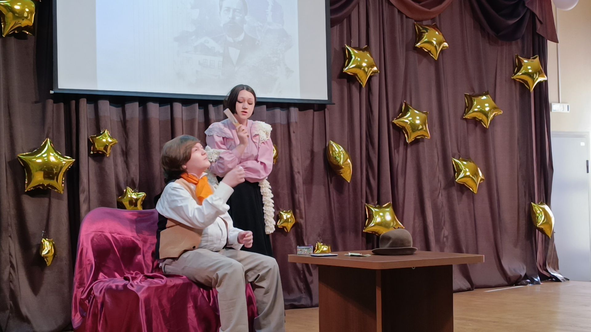 конкурс, театр, лобня, школа,