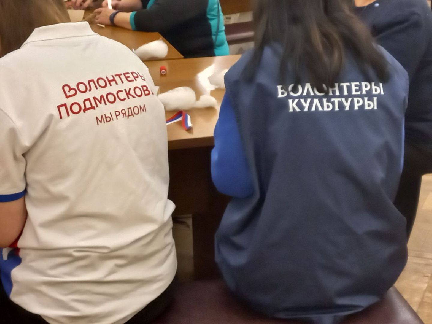 сергиев посад, дк гагарина, молодежь сергиев посад, защитники отечества, иван озаруков, волонтер,