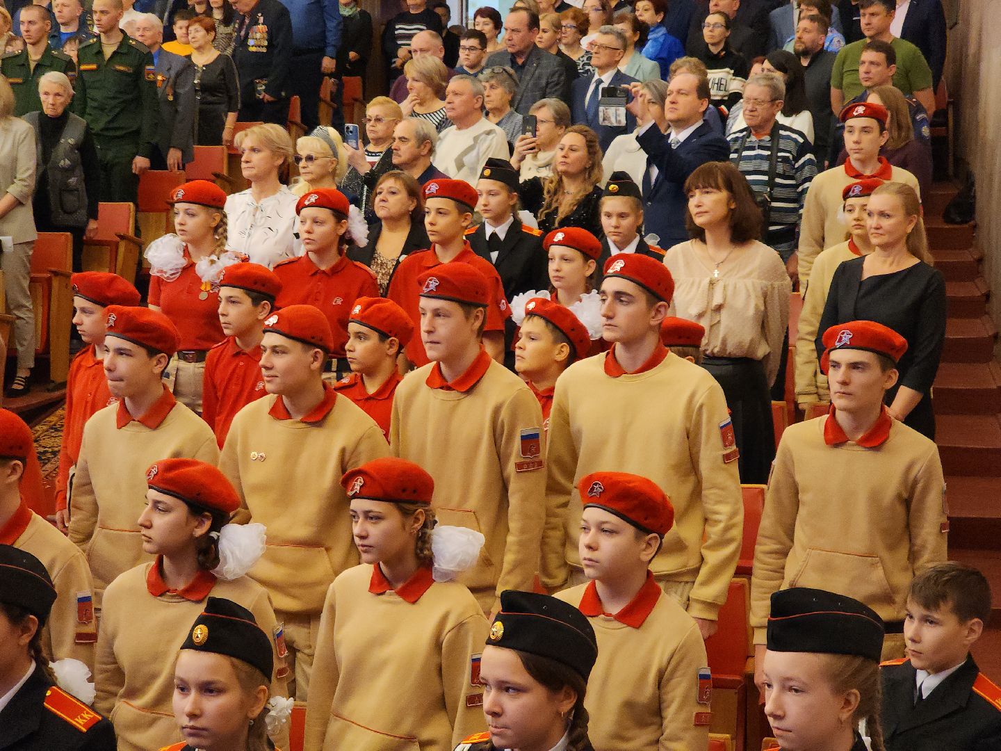 вертикалки, Подольск, день защитника отечества, 23 февраля, Концерт,