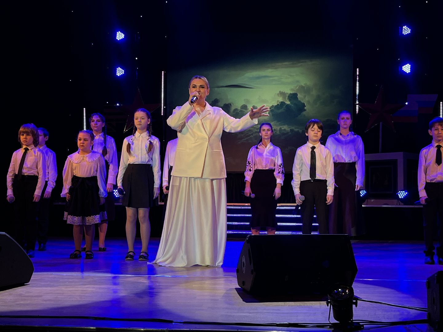 вертикалки, наро-фоминск, наро-фоминский городской округ, день защитника отечества, цдк звезда, служить россии, 80 лет победе,роман шамнэ,