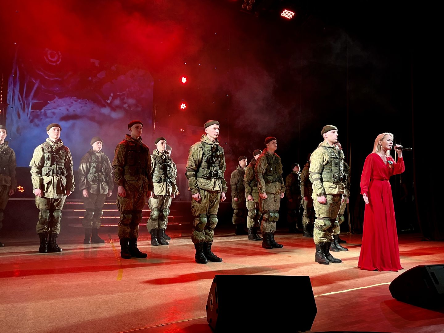 вертикалки, наро-фоминск, наро-фоминский городской округ, день защитника отечества, цдк звезда, служить россии, 80 лет победе,роман шамнэ,