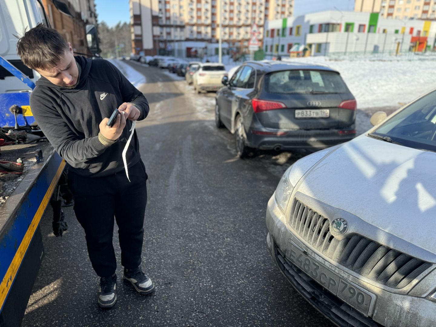 Рейд, Неправильная парковка автомобилей, ленинский го, запаркованность, вертикалки,
