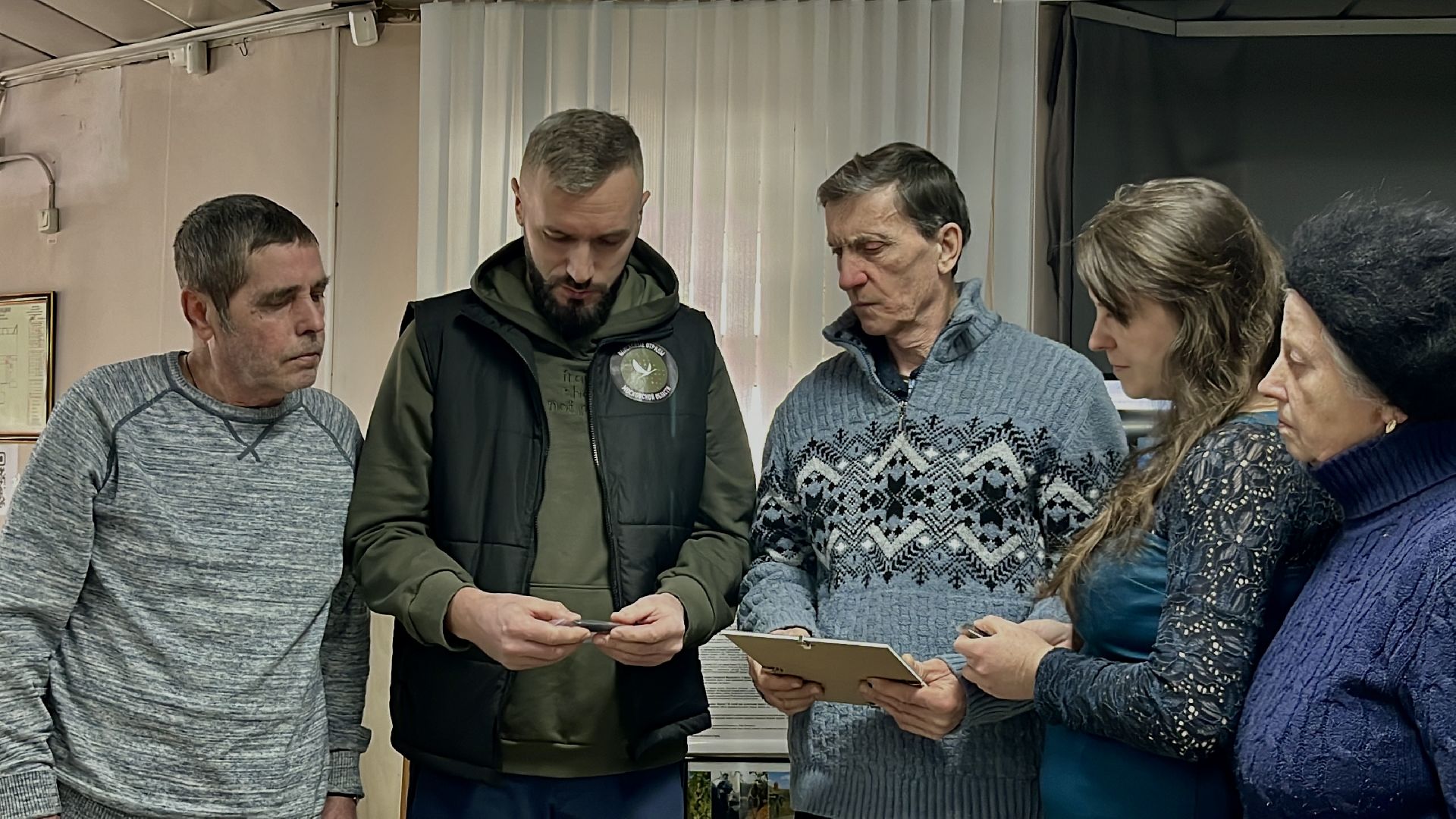 наро-фоминский городской округ, поисковое движение России, память народа, великая отечественная война, сво,