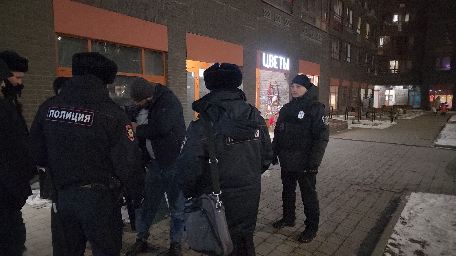 народная дружина, балашиха, патруль,