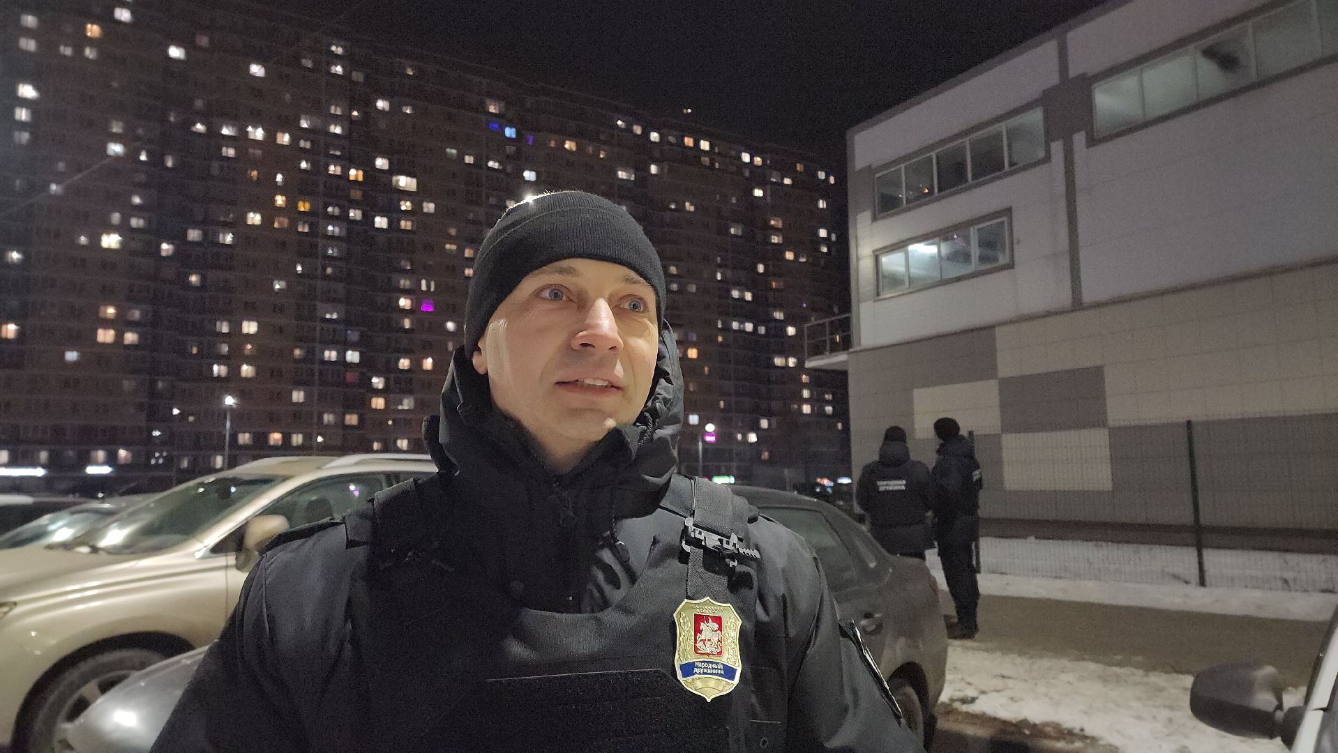 народная дружина, балашиха, патруль,