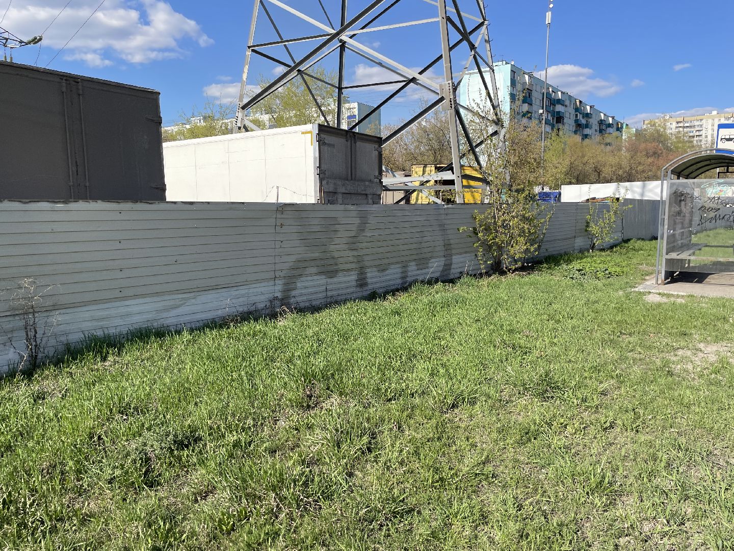 Добродел, Люберцы, благоустройство