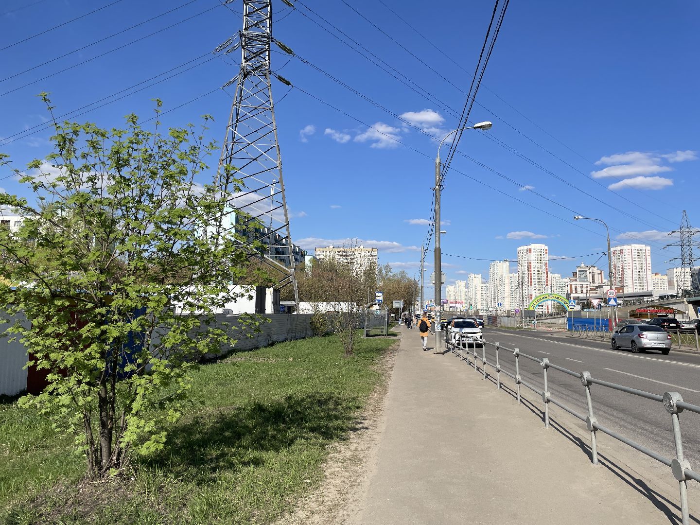 Добродел, Люберцы, благоустройство