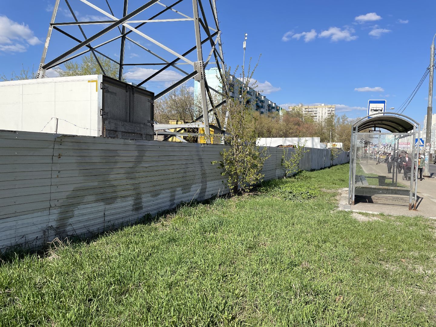 Добродел, Люберцы, благоустройство