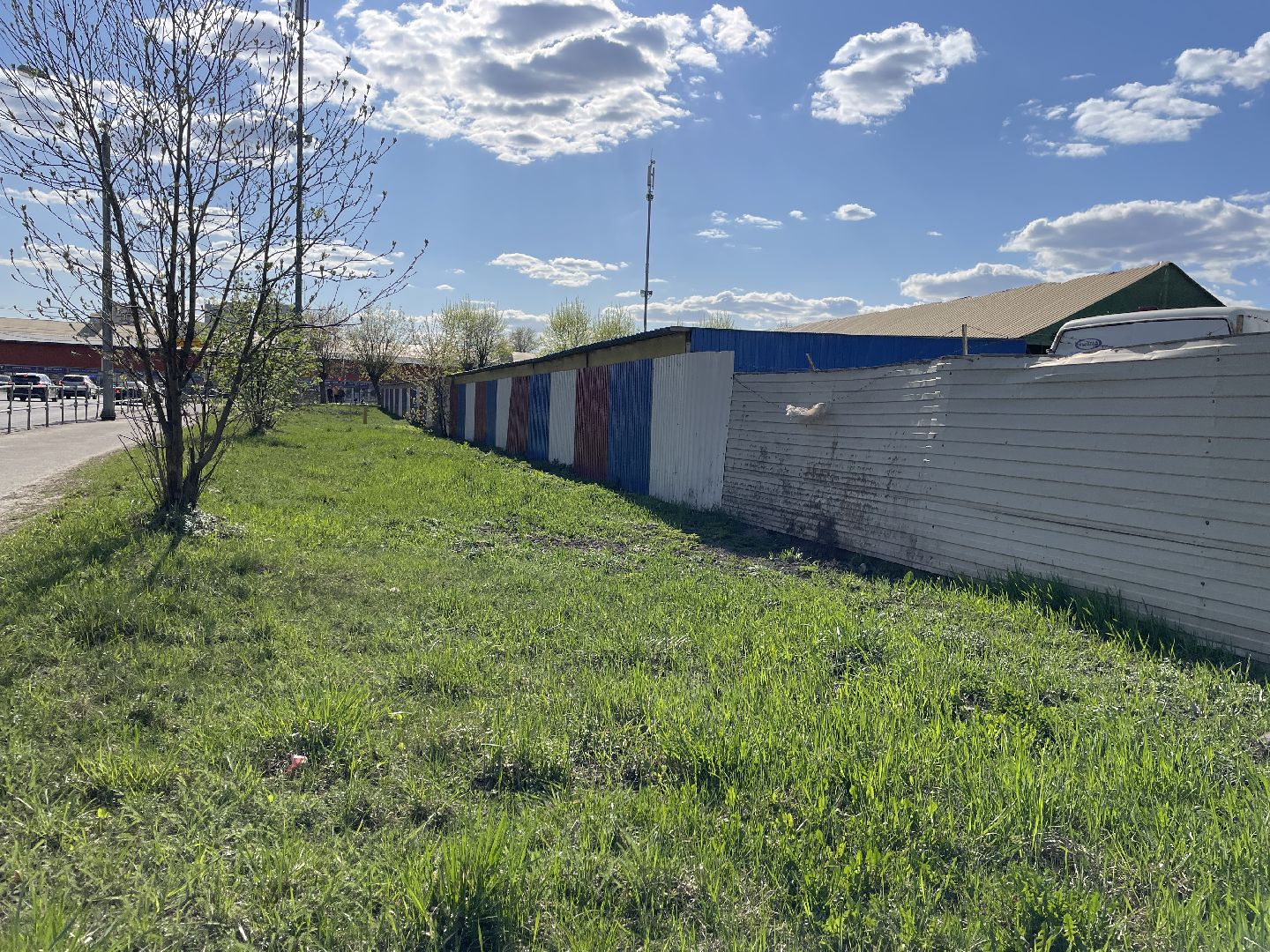 Добродел, Люберцы, благоустройство