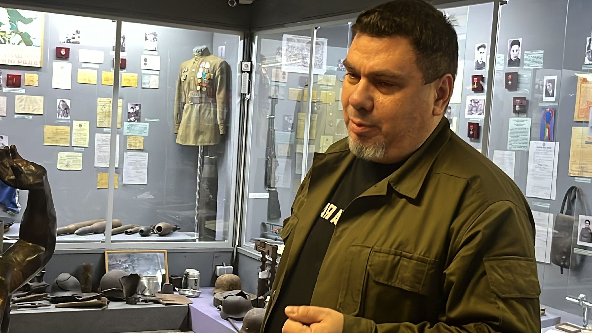 наро-фоминск, музей в наро-фоминске, письма солдатам, фронтовые письма, выставка, 80 лет победе, наро-фоминский городской округ,вертикалки,