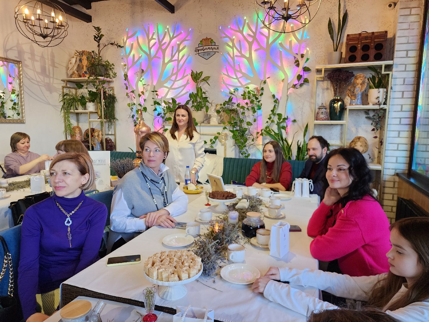 Лаванда, Истра, Мастер-класс,