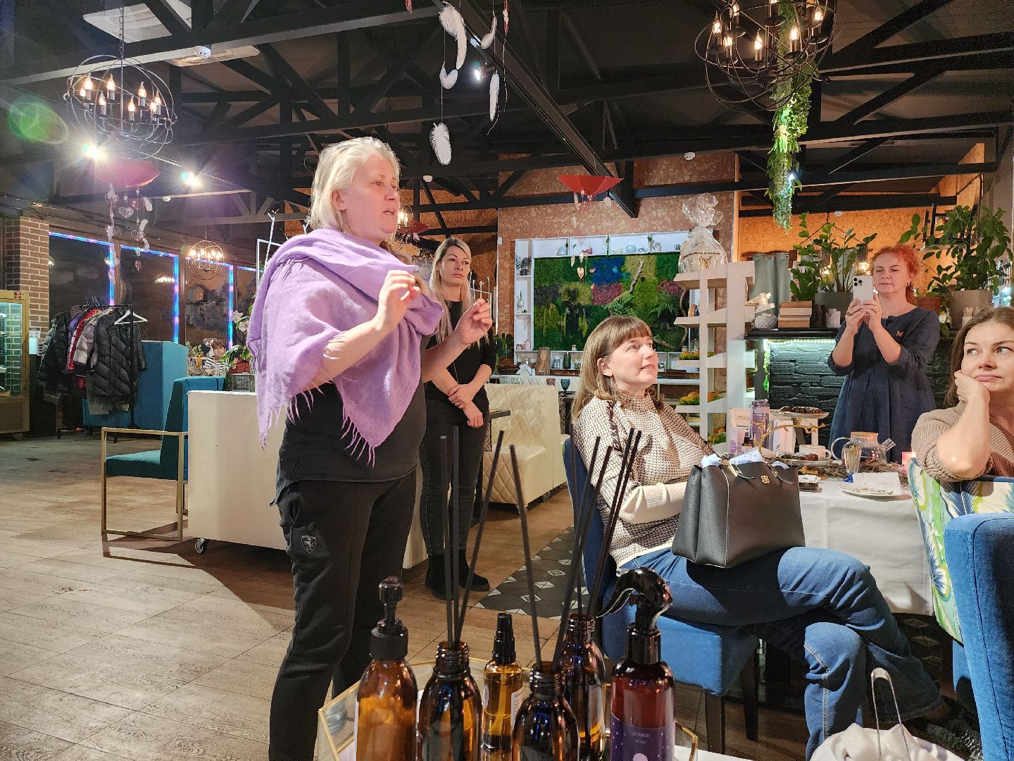 Лаванда, Истра, Мастер-класс,