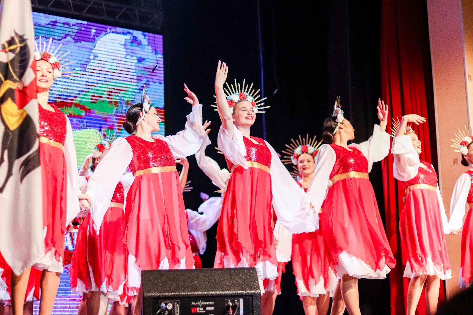 Клин, общество, культура, день защитника отечества, СВО, вертикалки,