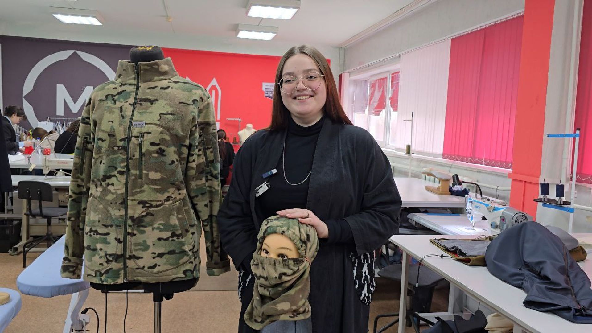 можайск, можайский муниципальный район, подмосковье, помощь, студенты, можайский техникум, помощь госпиталю, спецоперация,