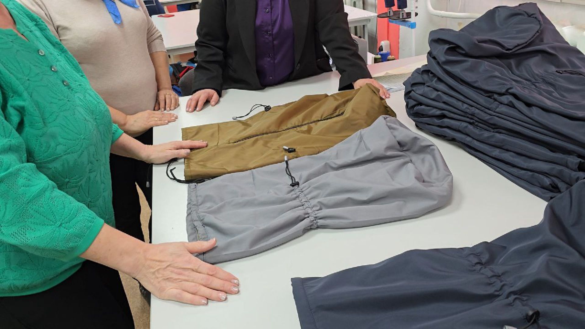 можайск, можайский муниципальный район, подмосковье, помощь, студенты, можайский техникум, помощь госпиталю, спецоперация,