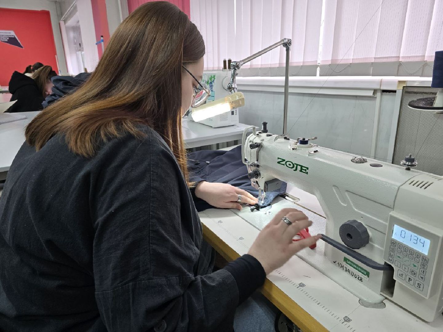 можайск, можайский муниципальный район, подмосковье, помощь, студенты, можайский техникум, помощь госпиталю, спецоперация,