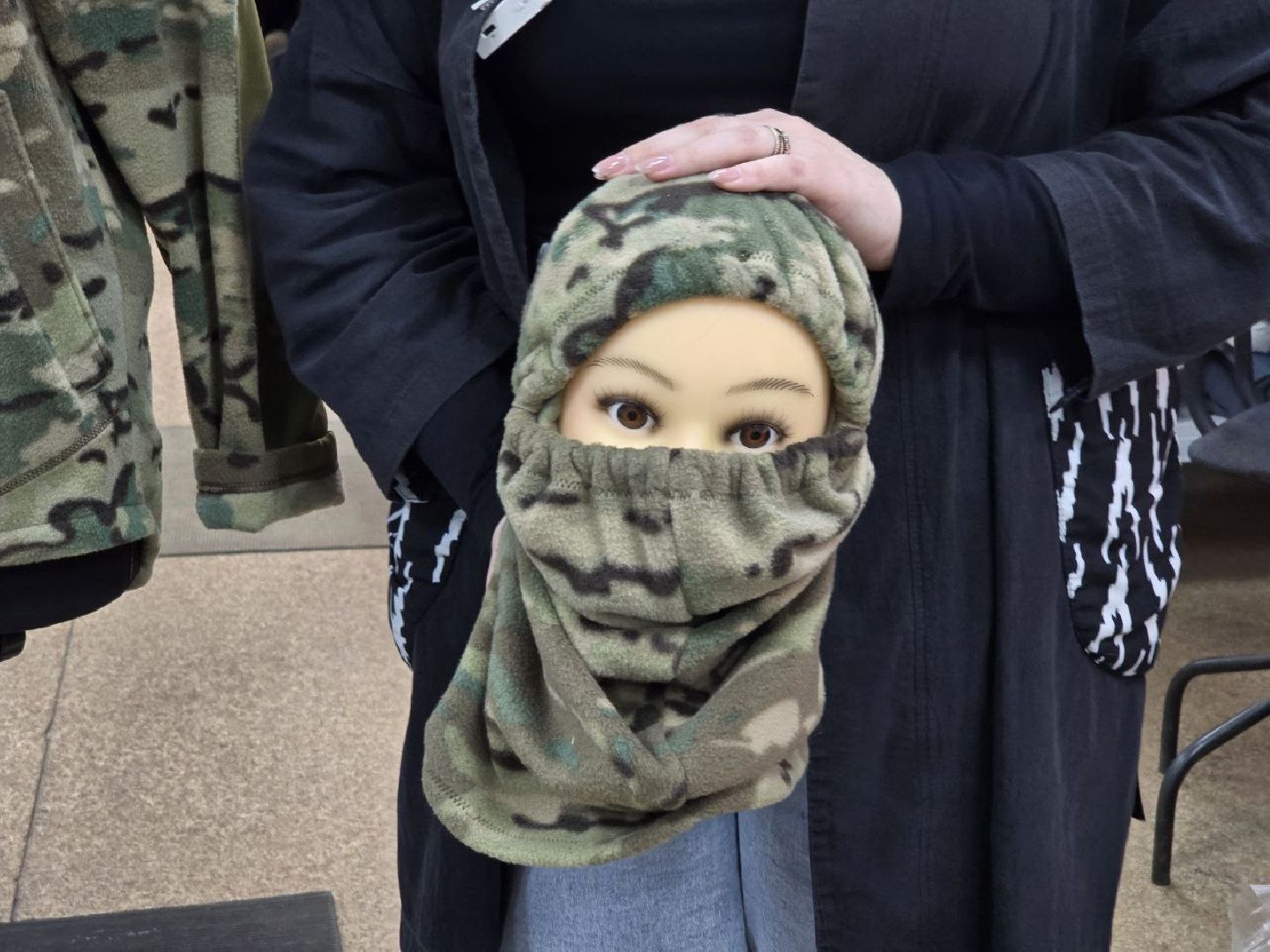 можайск, можайский муниципальный район, подмосковье, помощь, студенты, можайский техникум, помощь госпиталю, спецоперация,