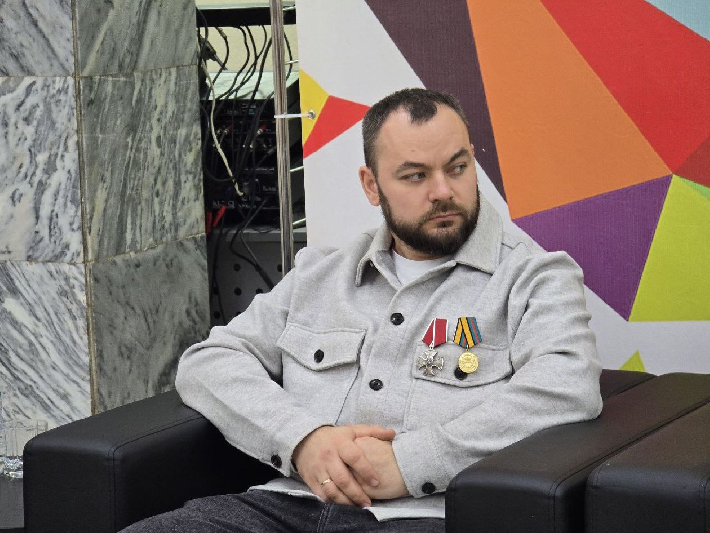 модайск, можайский муниципальный округ, подмосковье, открытый диалог, вера и служение отечеству, общество, встреча, молодеж,