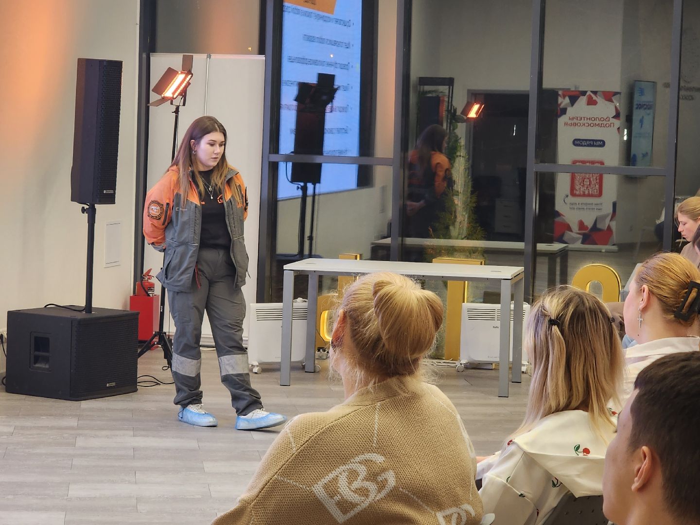 королёв, встреча, волонтеры, лиза алерт,