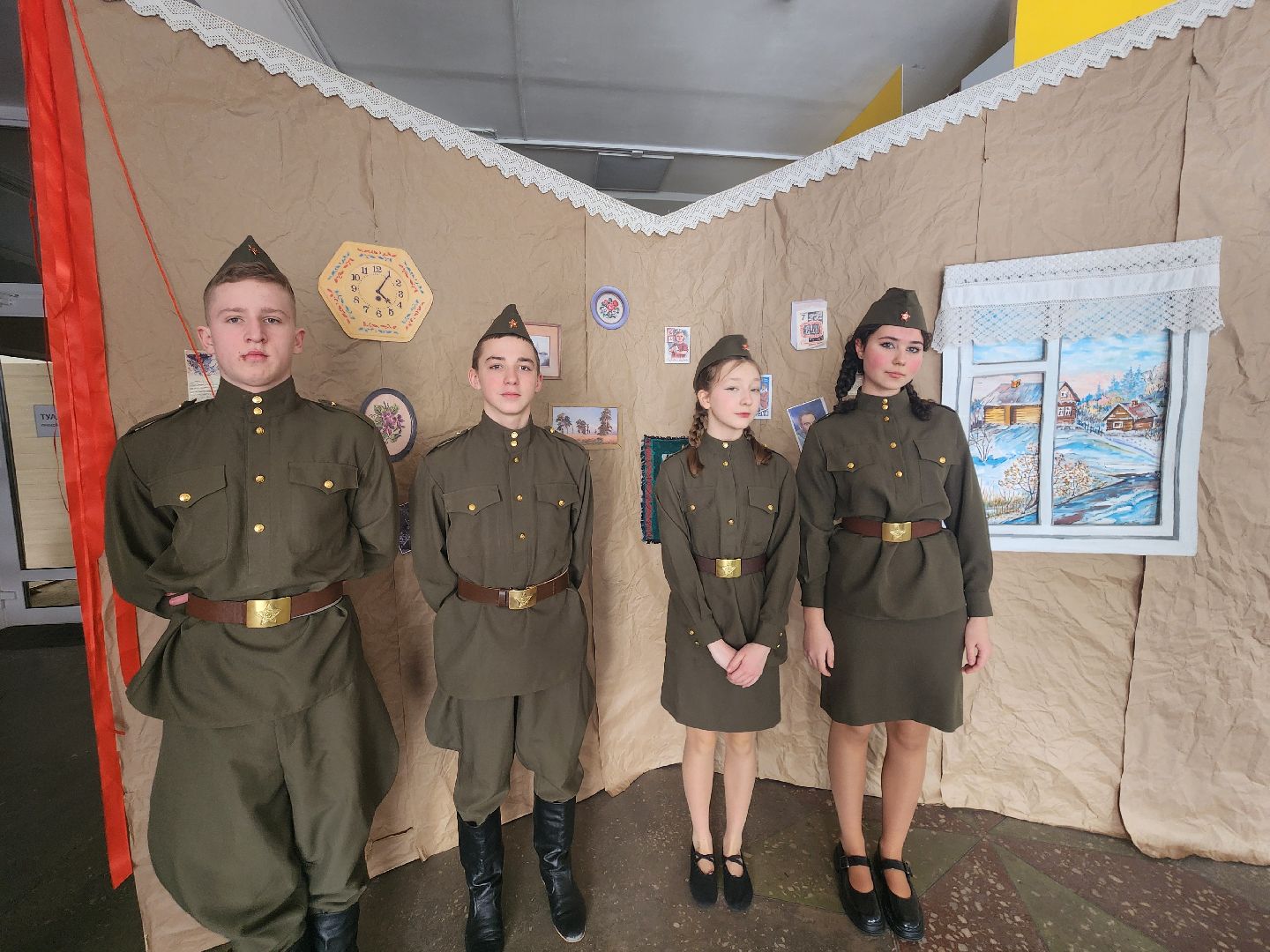 день защитника отечества, шатура, литоорфей,герои,