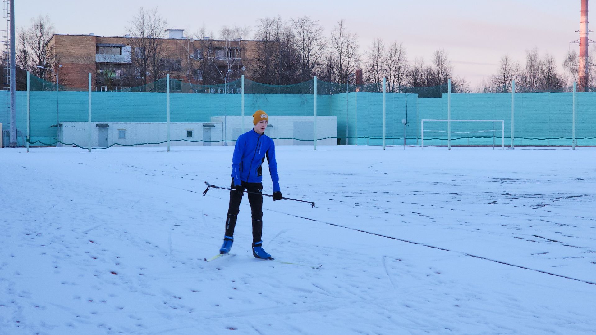 кашира, спорт, лыжные гонки, лыжи, спортклуб, вертикалки,