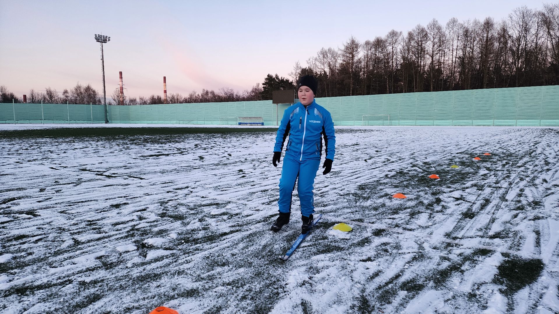 кашира, спорт, лыжные гонки, лыжи, спортклуб, вертикалки,