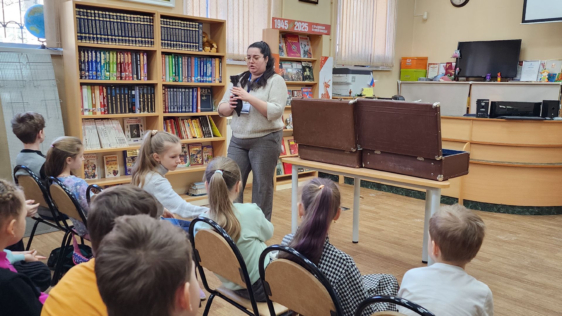 день защитника отечества, истра, библиотека, вертикалки,