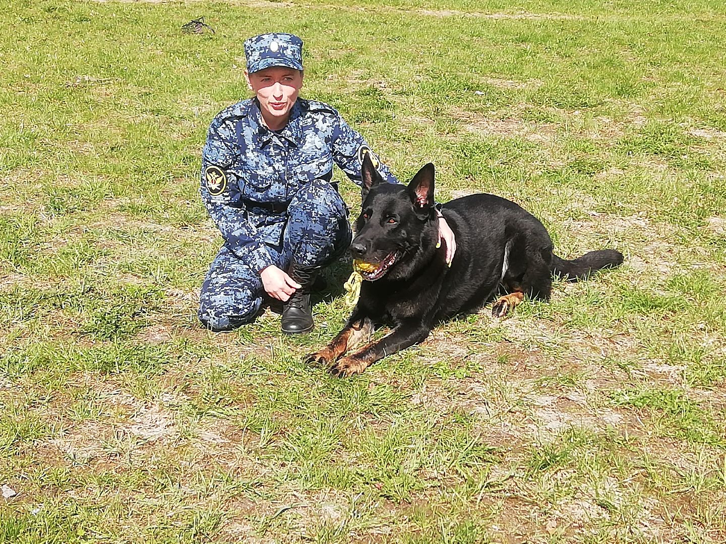 Чемпионат, Федеральная служба исполнения наказаний, кинологи, соревнвания, Ястребки