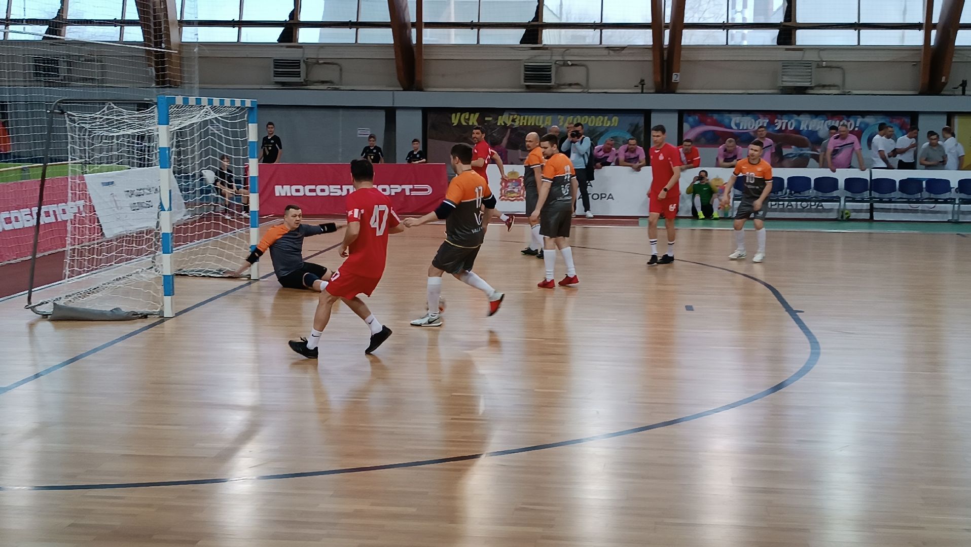 футболисты, спартак, щёлково,