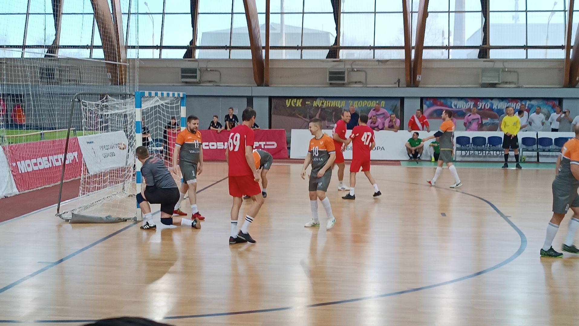 футболисты, спартак, щёлково,