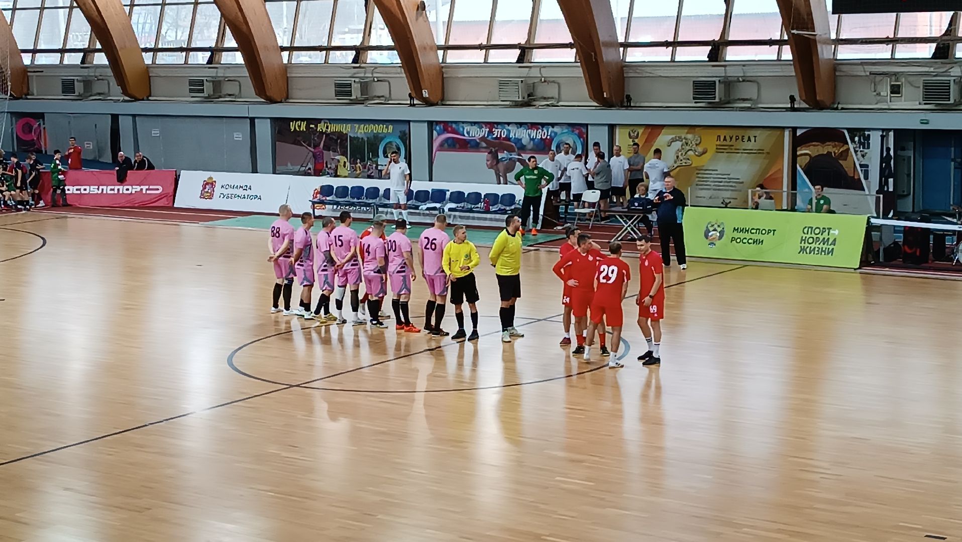 футболисты, спартак, щёлково,