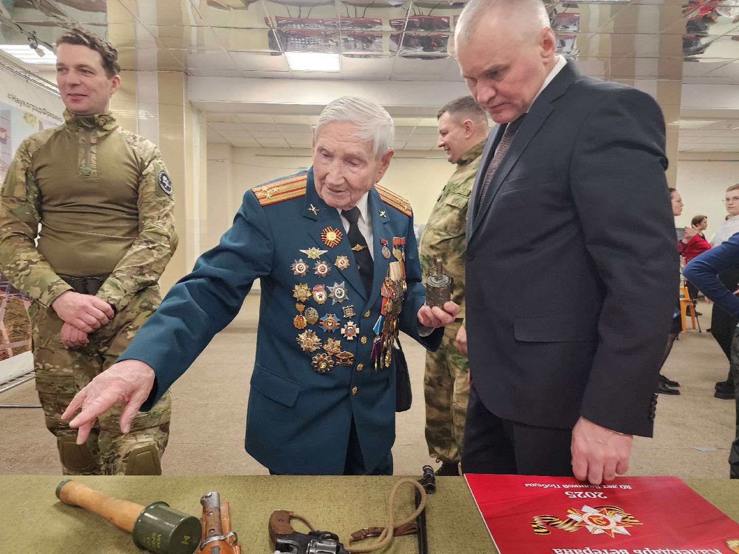 фрязино, участники сво, день защитника отечества,