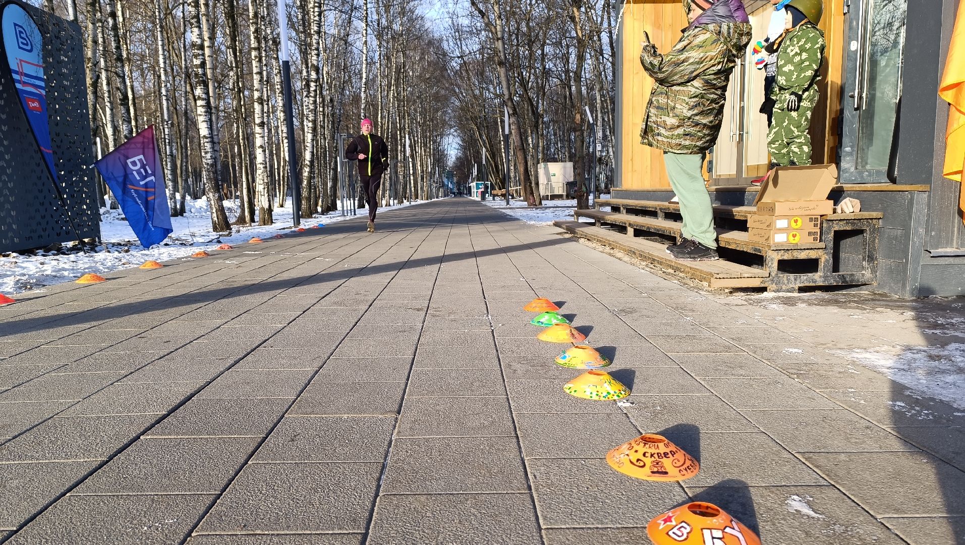 спорт, лобня, 5 верст, бег,парк, вертикалки