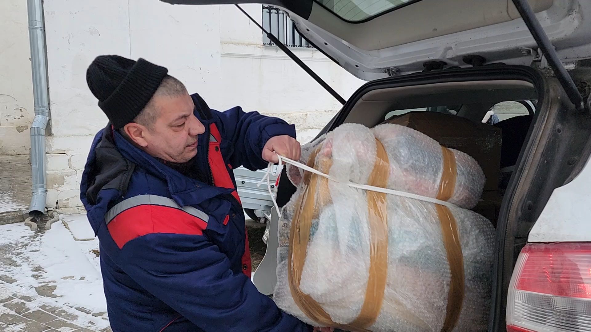 вертикалки, Спецоперация, гуманитарная помощь, Бронницы, 23 февраля,