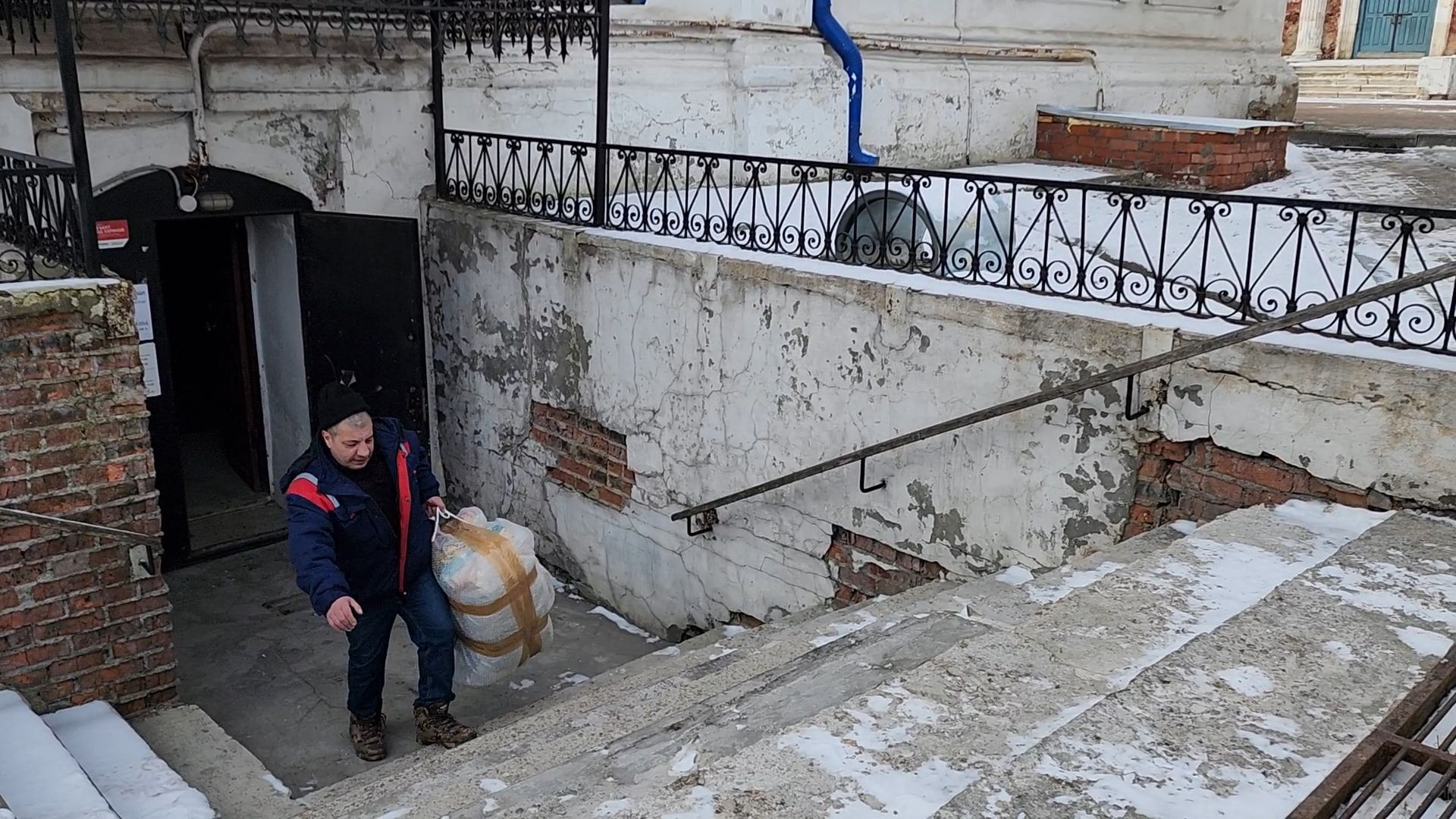 вертикалки, Спецоперация, гуманитарная помощь, Бронницы, 23 февраля,