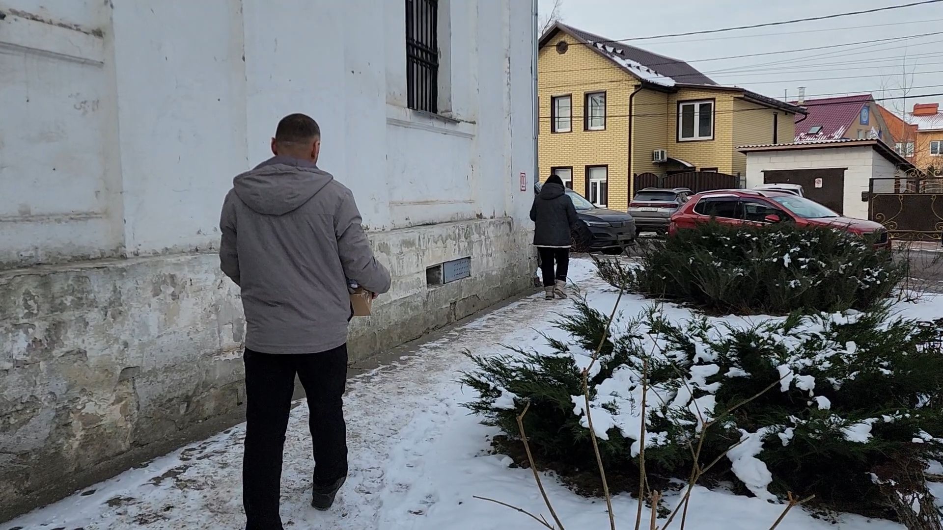 вертикалки, Спецоперация, гуманитарная помощь, Бронницы, 23 февраля,