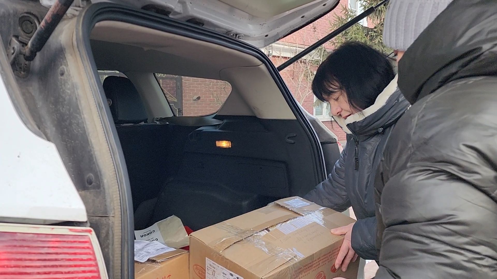 вертикалки, Спецоперация, гуманитарная помощь, Бронницы, 23 февраля,