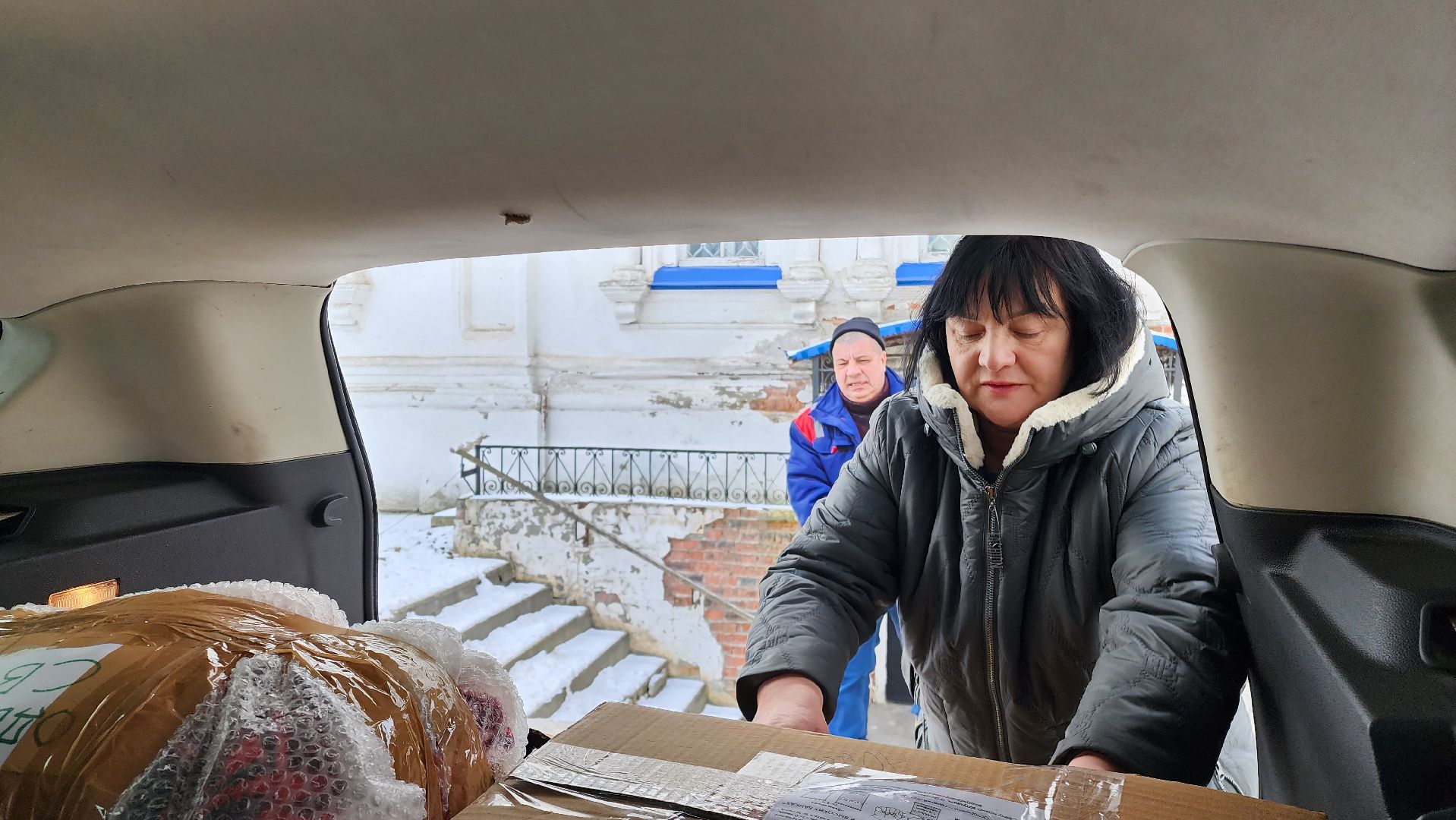 вертикалки, Спецоперация, гуманитарная помощь, Бронницы, 23 февраля,