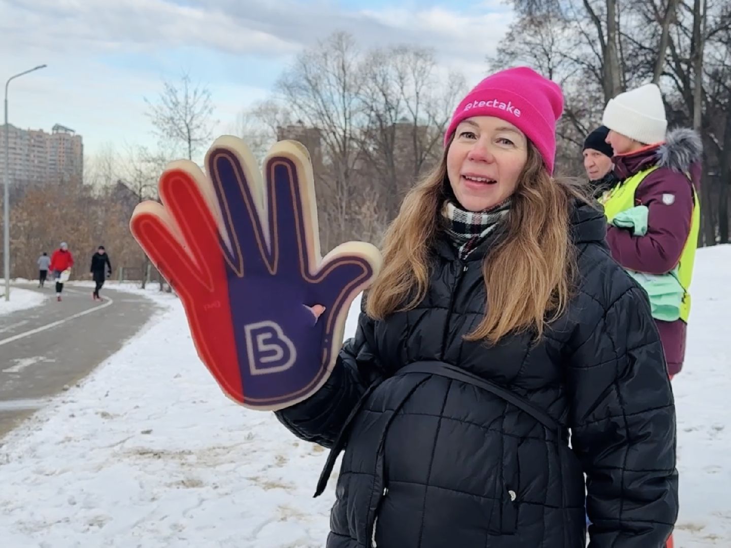 раменское, спорт, забег, пять верст, раменский парк, день защитника отечества,вертикалка,