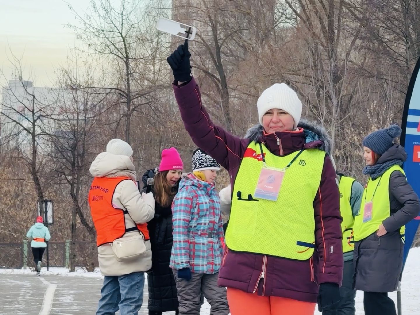 раменское, спорт, забег, пять верст, раменский парк, день защитника отечества,вертикалка,