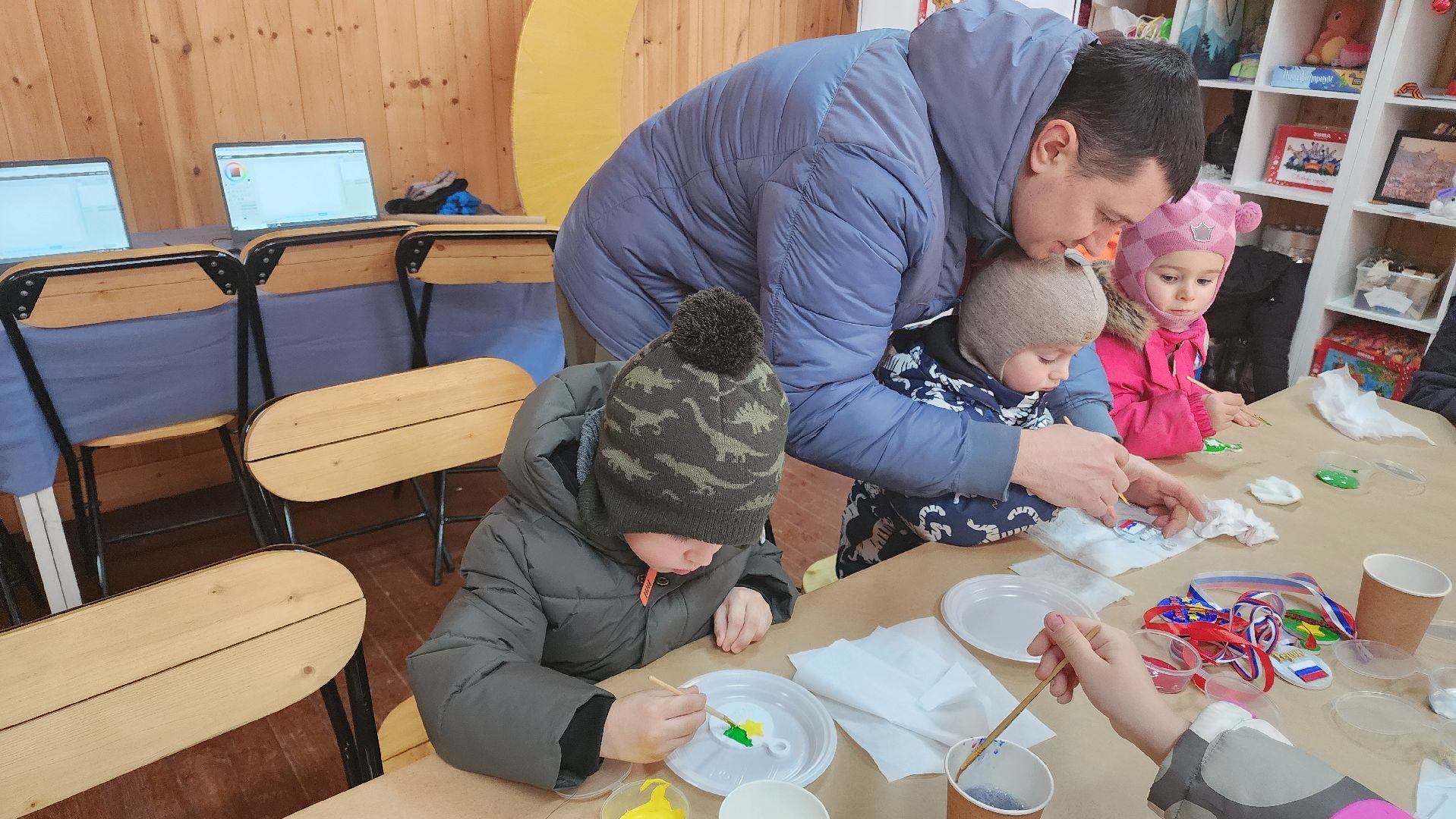 реутов, вертикалки, день защитника отечества, активности в парке,мастер-класс,