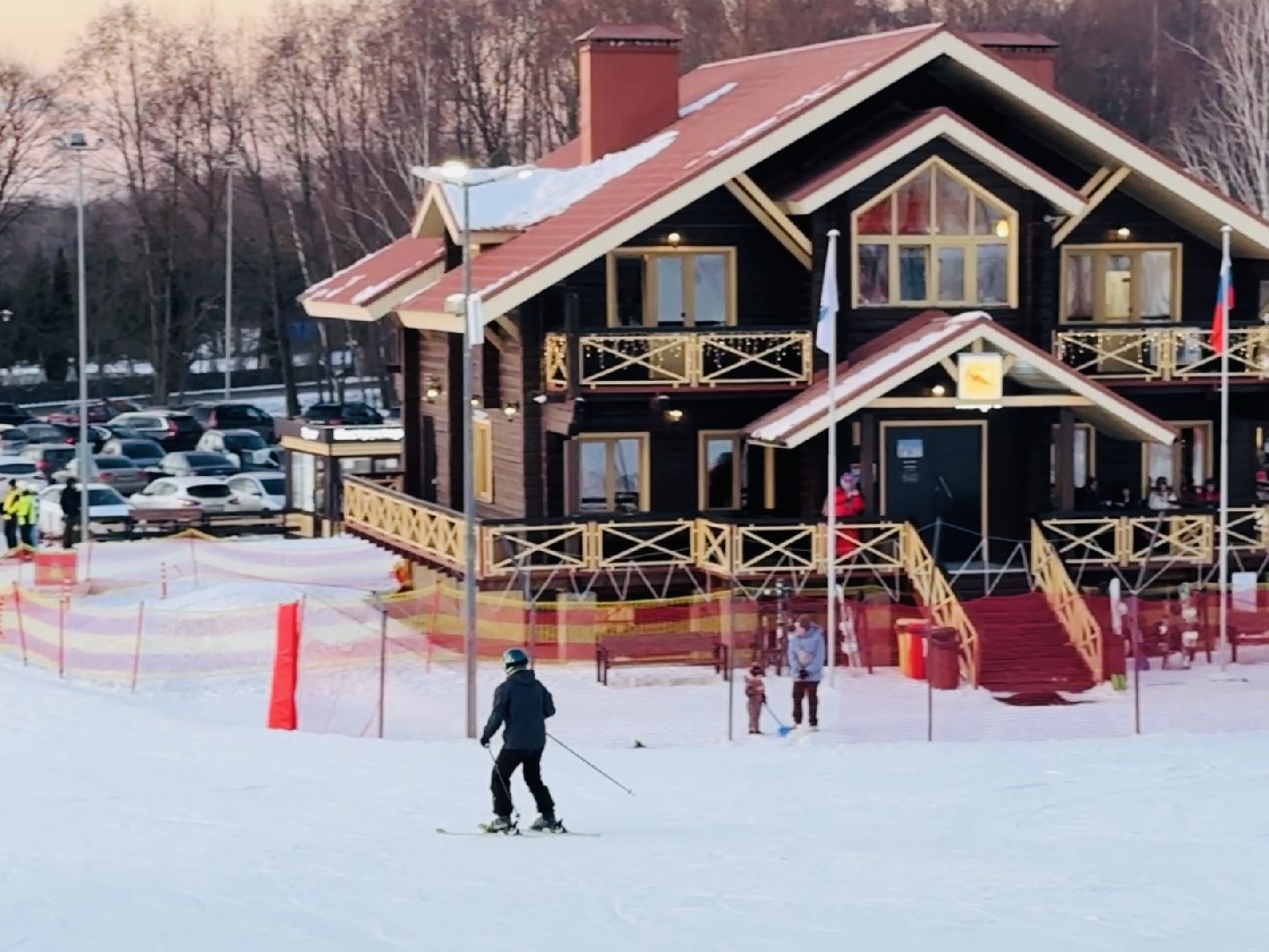 раменское, горнолыжный склон, горнолыжный клуб гая северина, чулково,