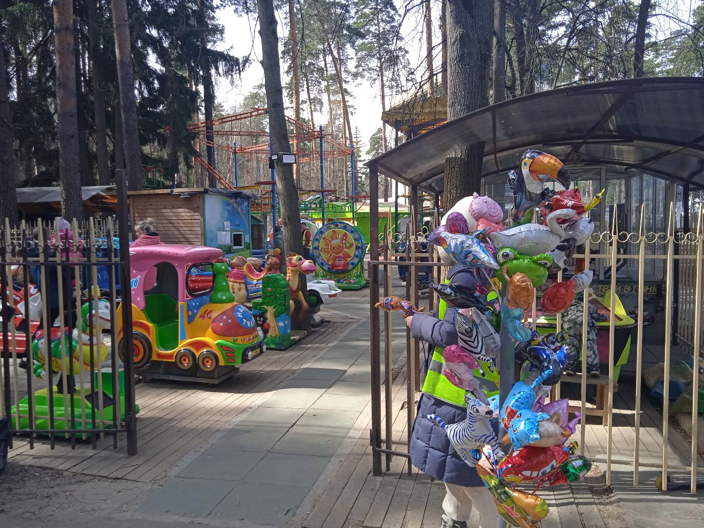 акарицидная, обработка, парк, сквер, клещи, Жуковский