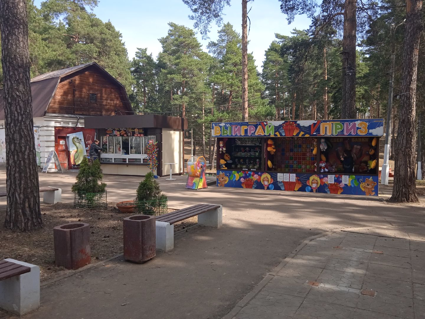 акарицидная, обработка, парк, сквер, клещи, Жуковский