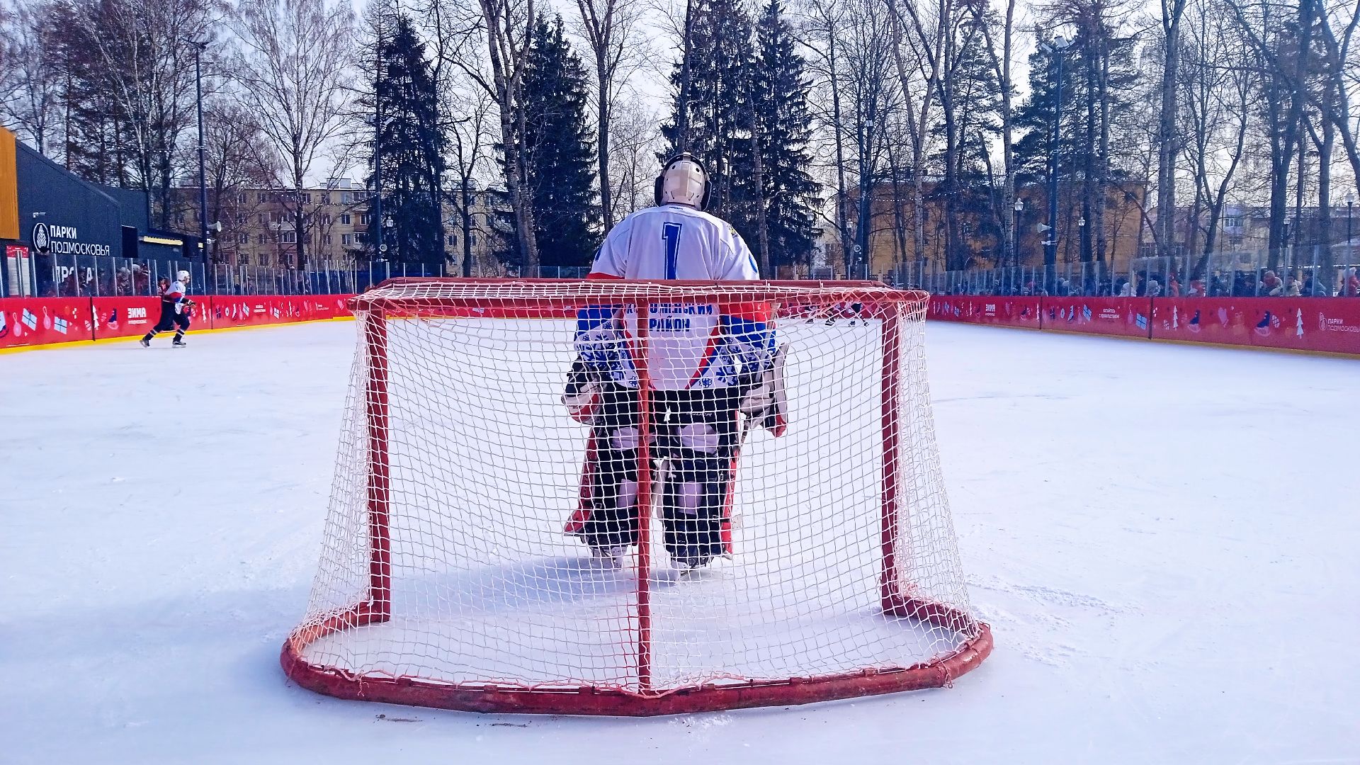 Коломна, хоккей, товарищеский матч, 23 февраля,